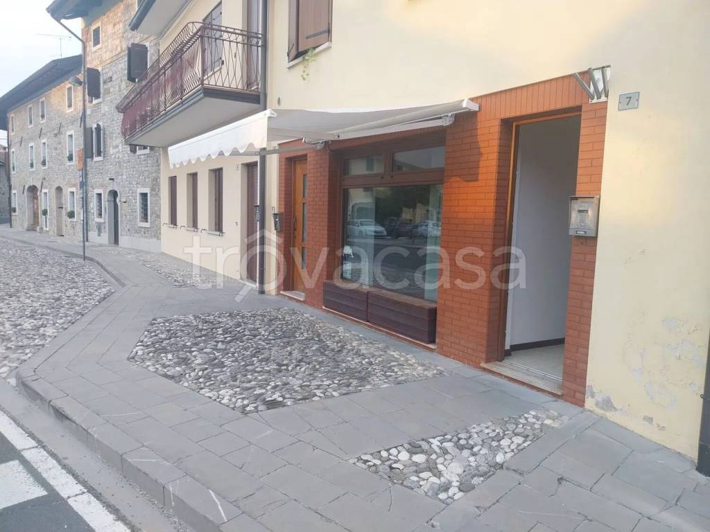 appartamento in vendita a Trivignano Udinese in zona Clauiano