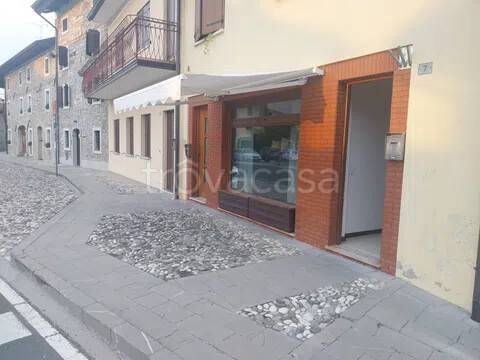 appartamento in vendita a Trivignano Udinese in zona Clauiano