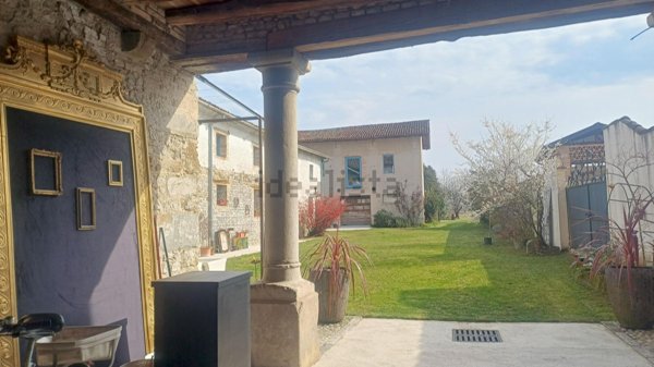 casa indipendente in vendita a Trivignano Udinese in zona Clauiano