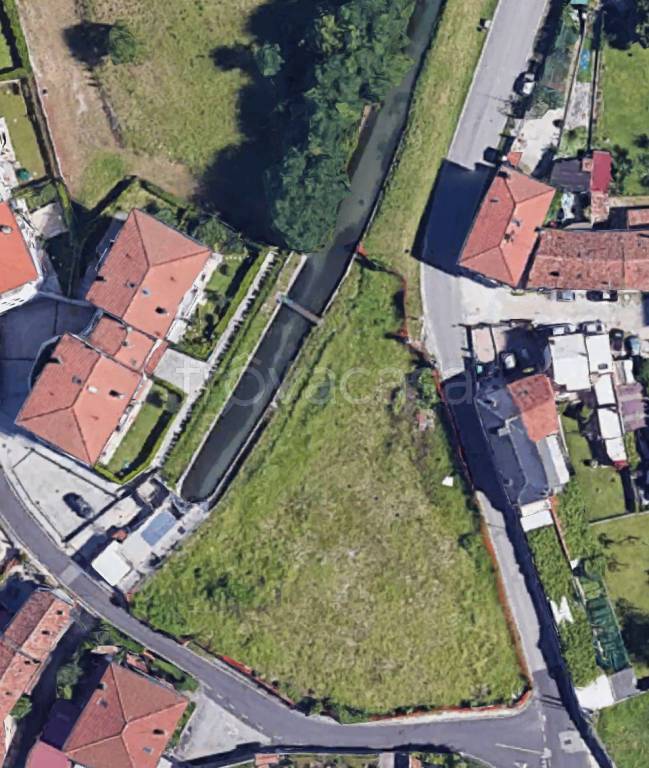 terreno edificabile in vendita ad Udine in zona San Paolo/Sant'Osvaldo