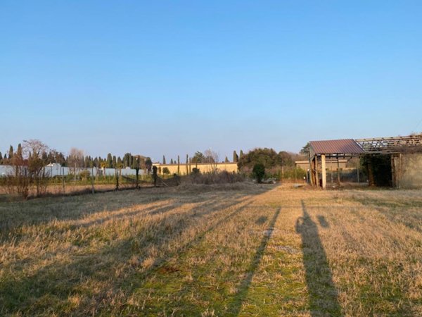terreno edificabile in vendita ad Udine in zona San Rocco