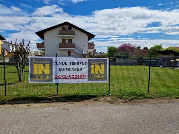 terreno edificabile in vendita ad Udine in zona San Paolo/Sant'Osvaldo