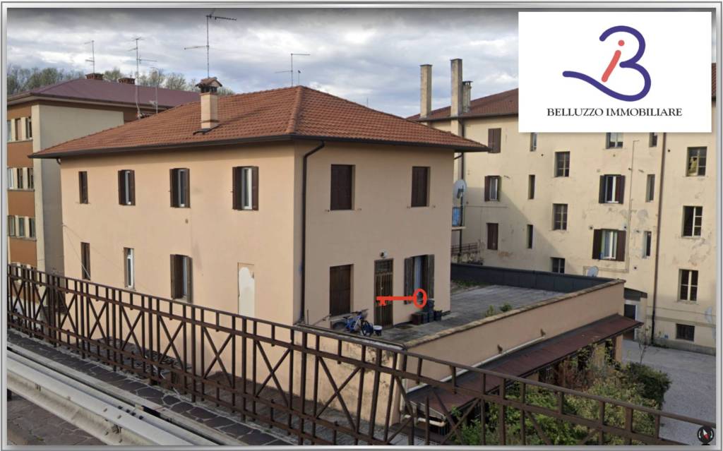 appartamento in vendita ad Udine in zona Baldasseria