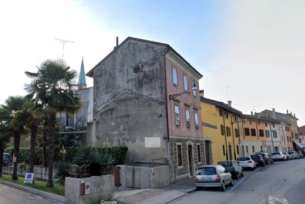casa indipendente in vendita ad Udine in zona Centro Storico