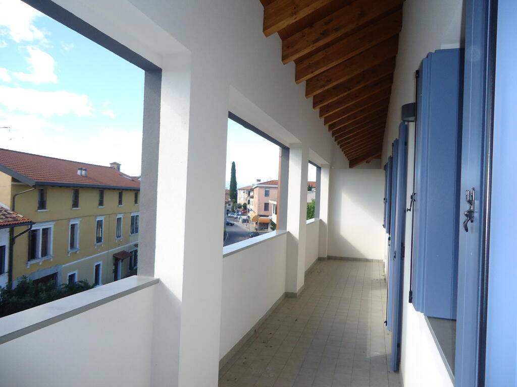 appartamento in vendita ad Udine in zona Cussignacco
