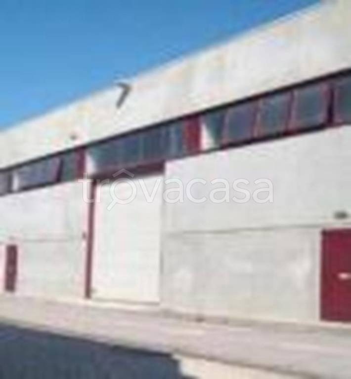 capannone in vendita ad Udine in zona San Paolo/Sant'Osvaldo