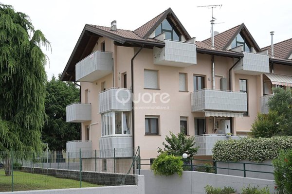 appartamento in vendita ad Udine in zona Paparotti