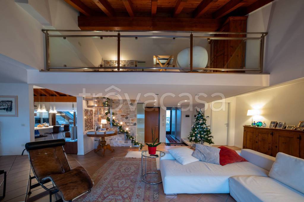 appartamento in vendita ad Udine in zona Baldasseria