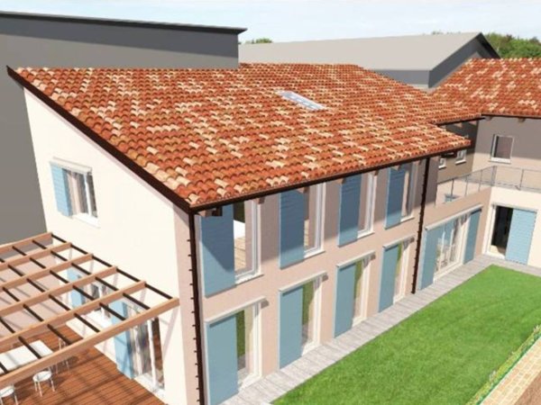 intera palazzina in vendita ad Udine in zona Centro Storico
