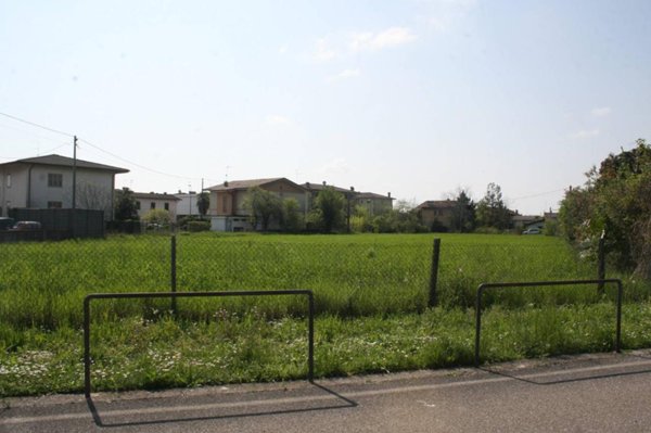 terreno edificabile in vendita ad Udine in zona Godia