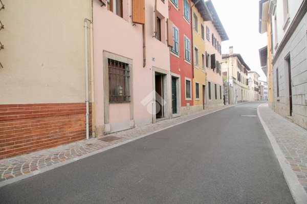 casa indipendente in vendita ad Udine in zona Centro Storico