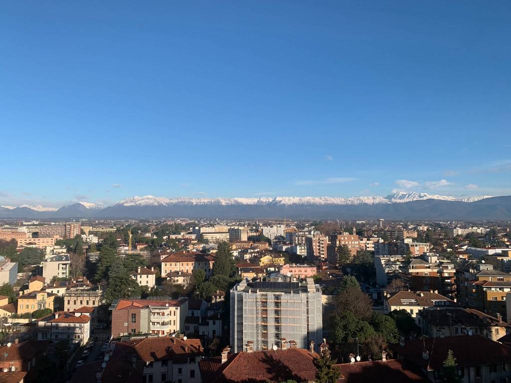 appartamento in vendita ad Udine in zona Centro Storico