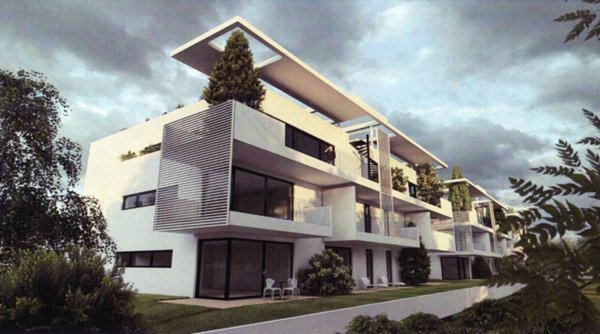 appartamento in vendita ad Udine in zona Cormor
