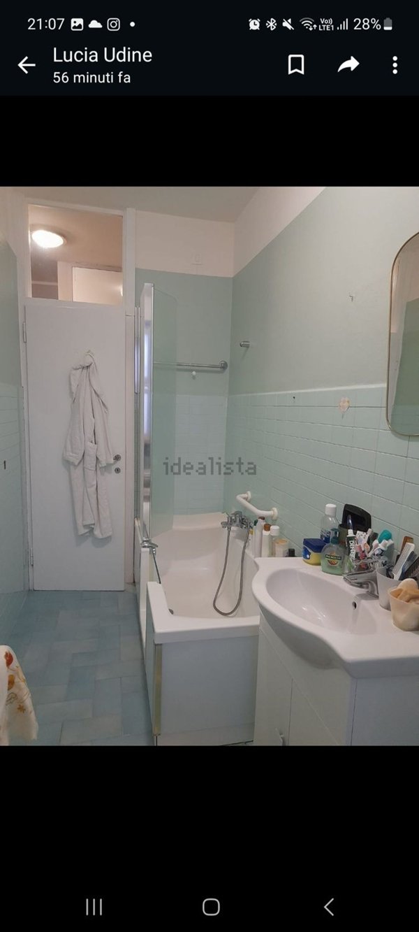 appartamento in vendita ad Udine in zona Centro Storico