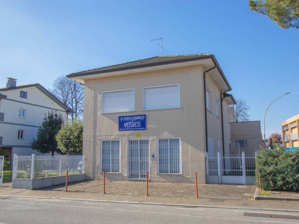 intera palazzina in vendita ad Udine