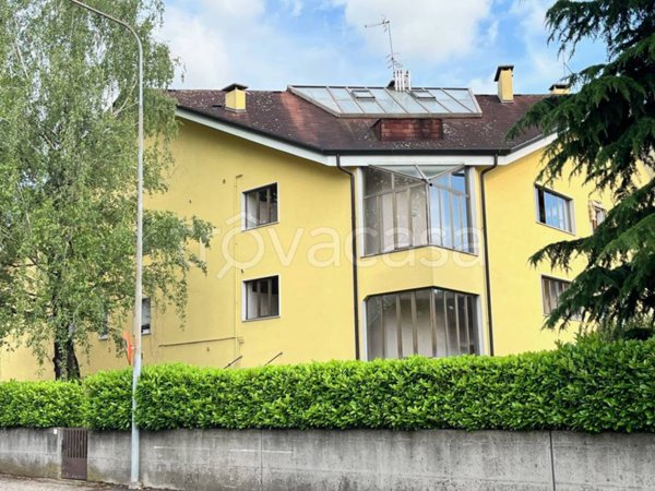 appartamento in vendita ad Udine in zona Centro Storico