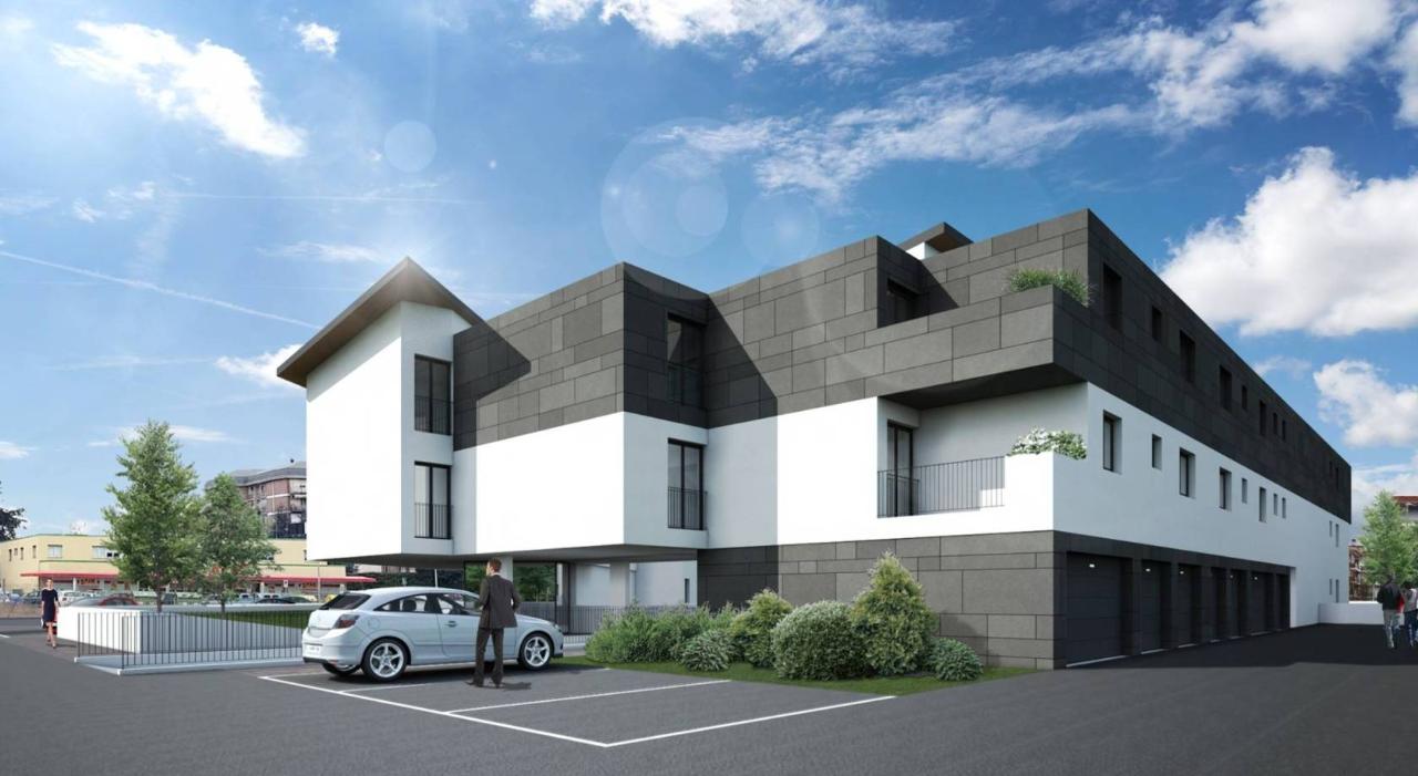 appartamento in vendita ad Udine in zona Cormor