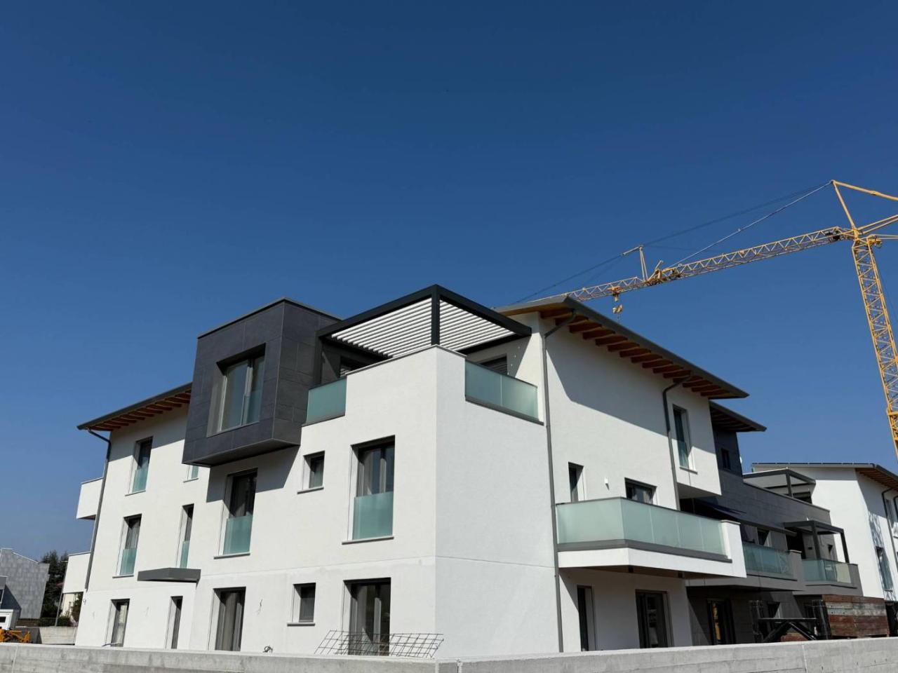 appartamento in vendita ad Udine in zona Cormor