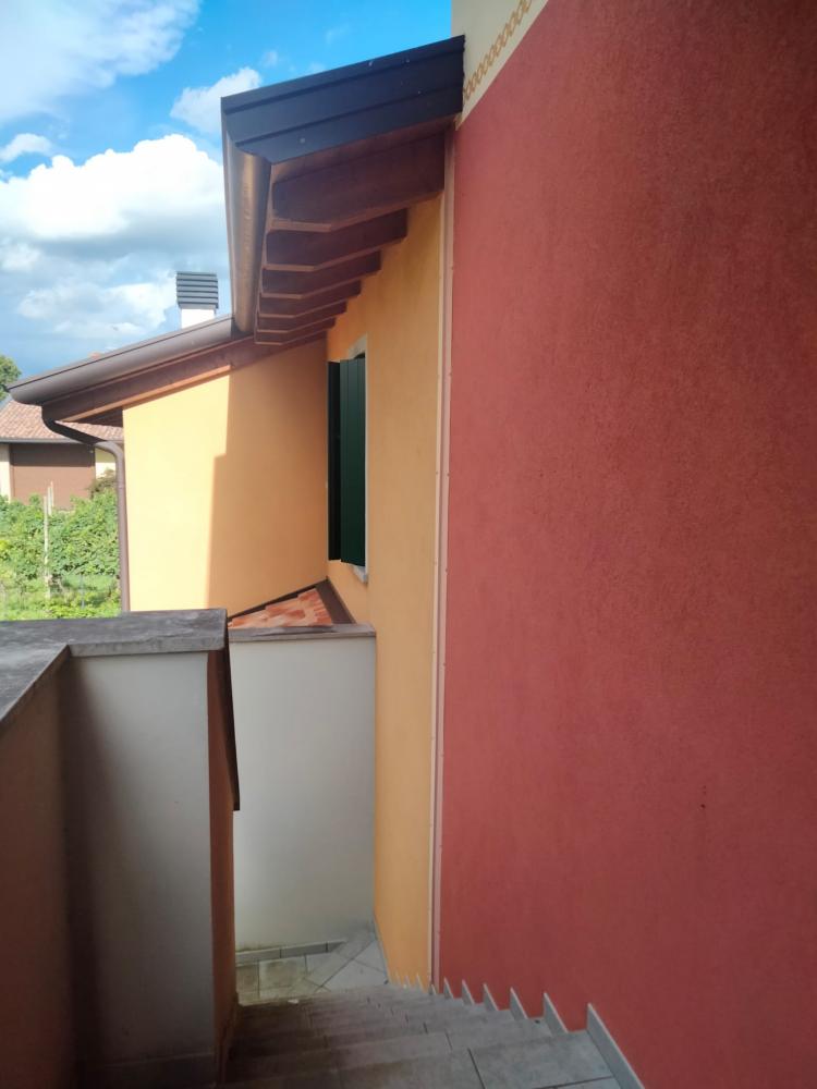 appartamento in vendita ad Udine in zona Cussignacco