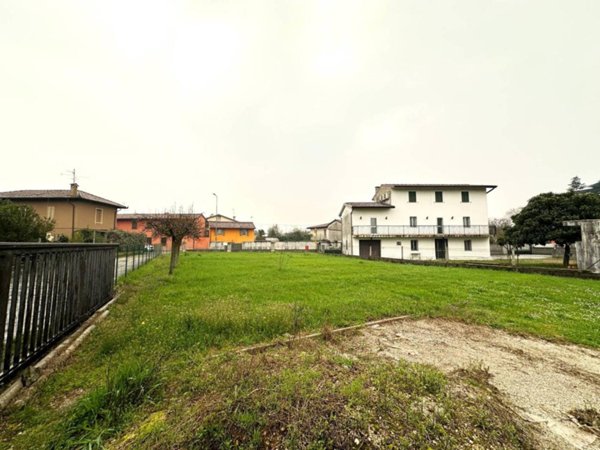 terreno edificabile in vendita ad Udine in zona San Paolo/Sant'Osvaldo