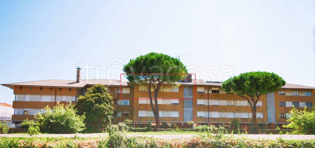 appartamento in vendita ad Udine in zona Paparotti