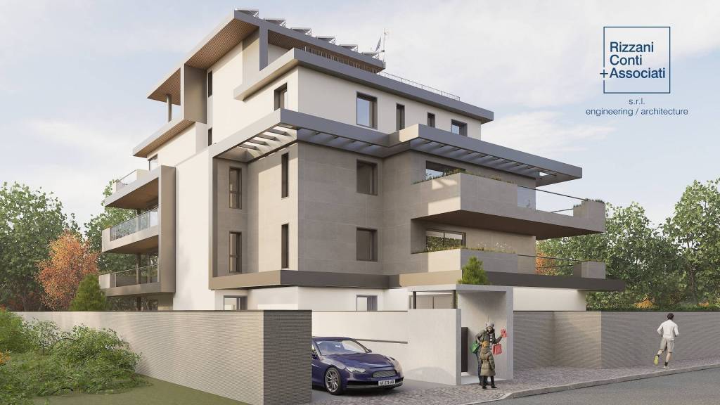 appartamento in vendita ad Udine in zona Centro Storico