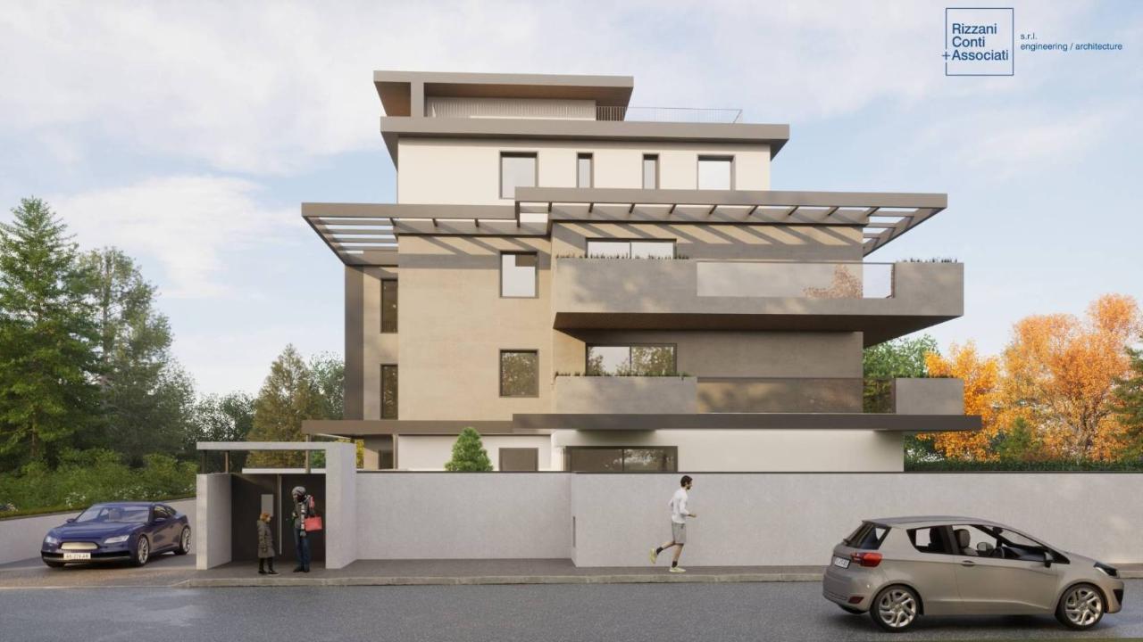 appartamento in vendita ad Udine in zona Rizzi