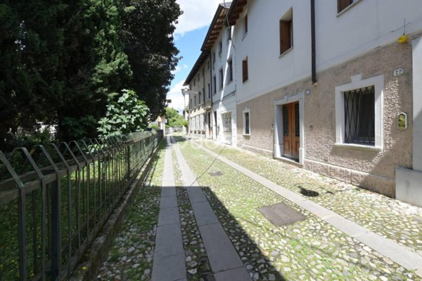 casa indipendente in vendita ad Udine in zona Centro Storico