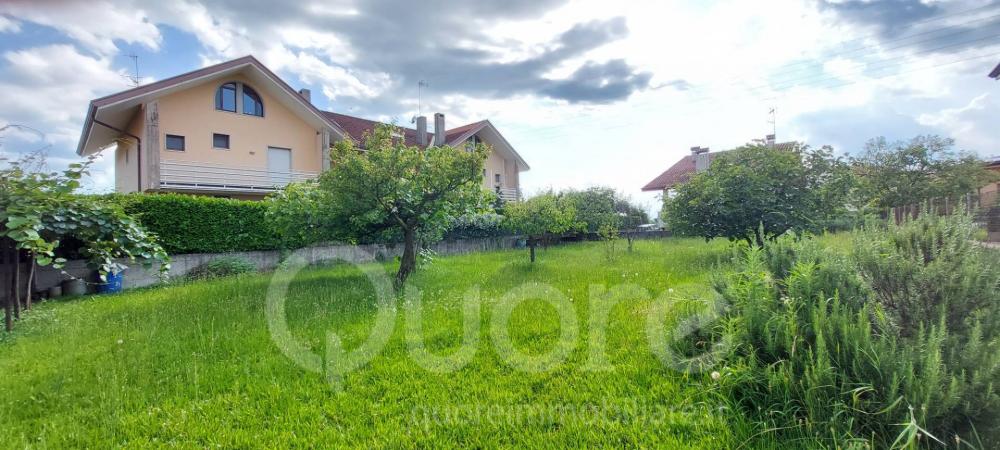 villetta a schiera in vendita ad Udine in zona Rizzi
