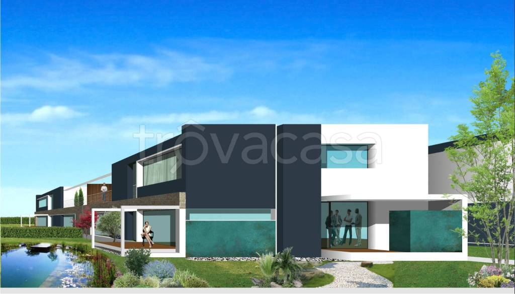 casa indipendente in vendita ad Udine in zona San Paolo/Sant'Osvaldo
