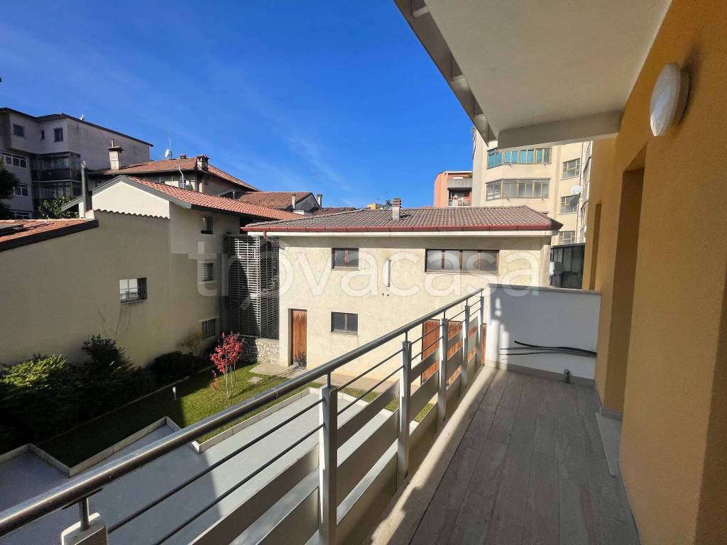 appartamento in vendita ad Udine in zona Centro Storico