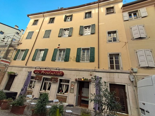 appartamento in vendita ad Udine in zona Centro Storico