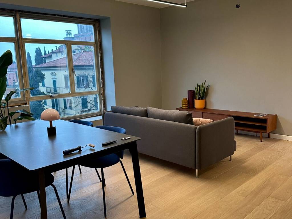 appartamento in vendita ad Udine in zona San Domenico