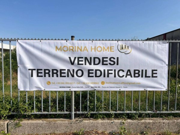 terreno agricolo in vendita ad Udine in zona Paparotti