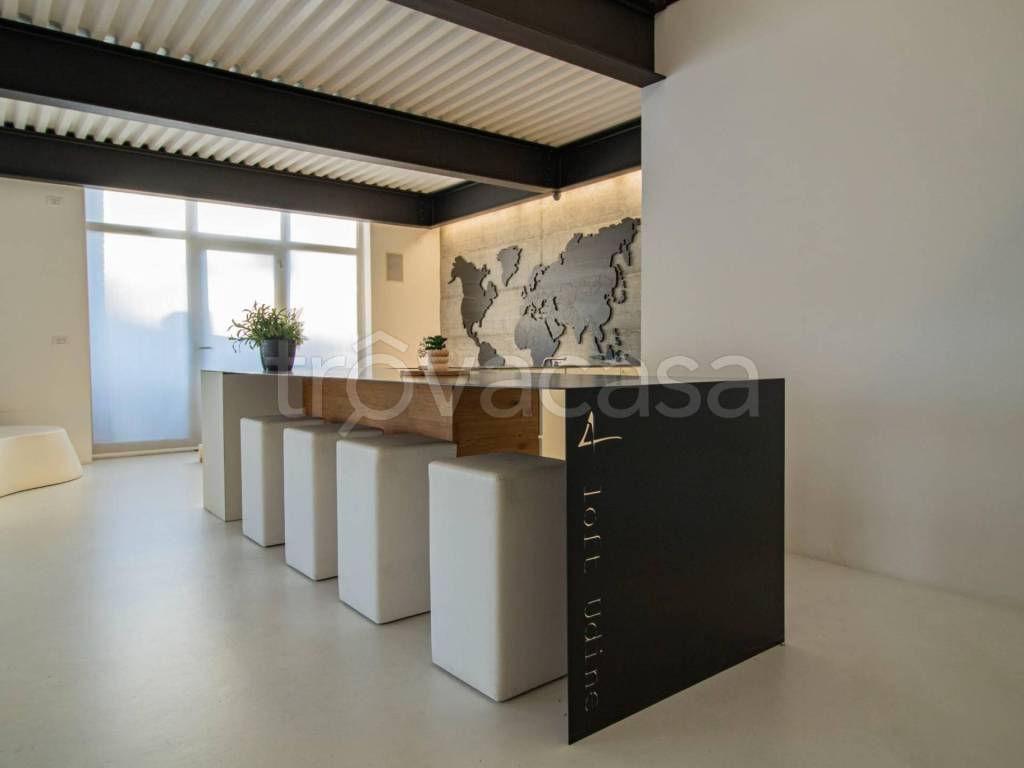appartamento in vendita ad Udine in zona Molin Nuovo