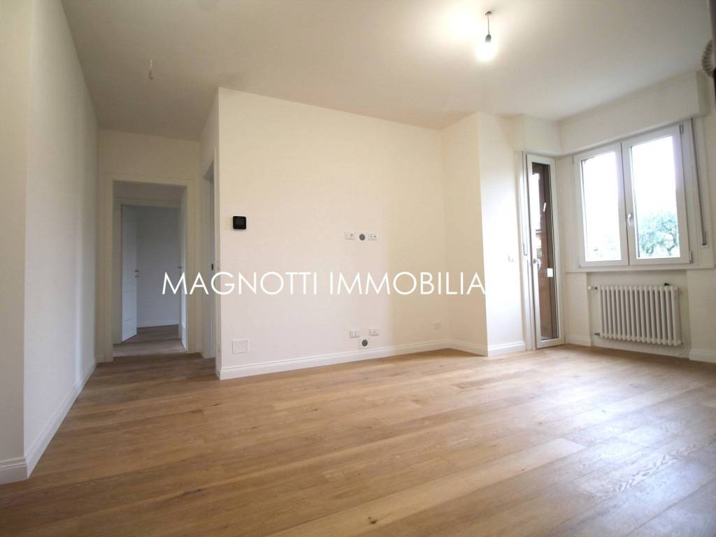 appartamento in vendita ad Udine in zona Rizzi