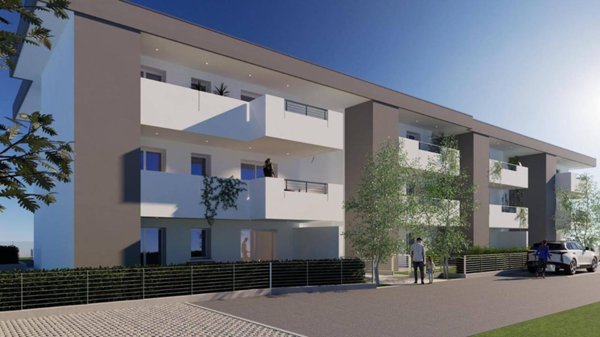 appartamento in vendita ad Udine in zona Paparotti