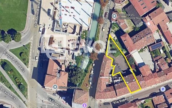casa indipendente in vendita ad Udine in zona Centro Storico