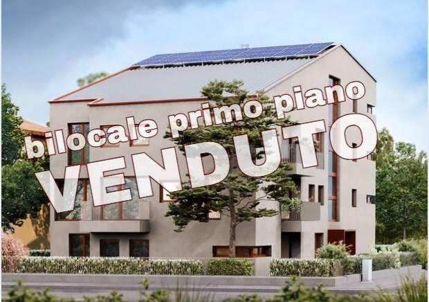 appartamento in vendita ad Udine in zona Rizzi