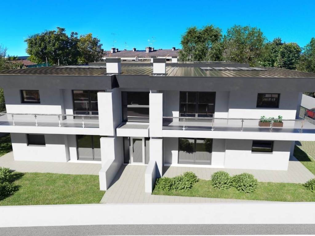 appartamento in vendita ad Udine in zona Centro Storico