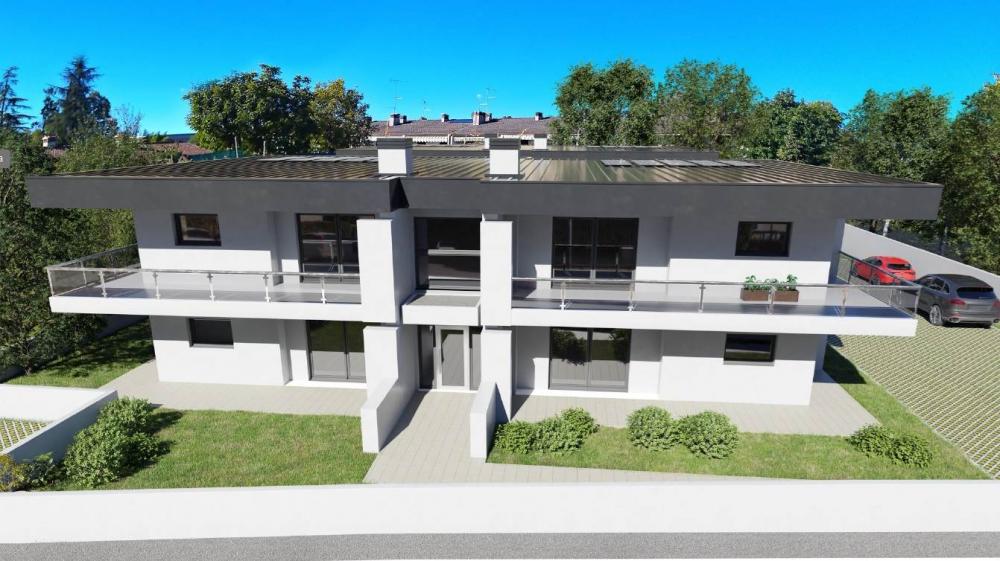 appartamento in vendita ad Udine in zona Centro Storico