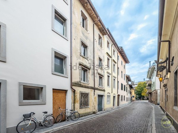 appartamento in vendita ad Udine in zona Centro Storico