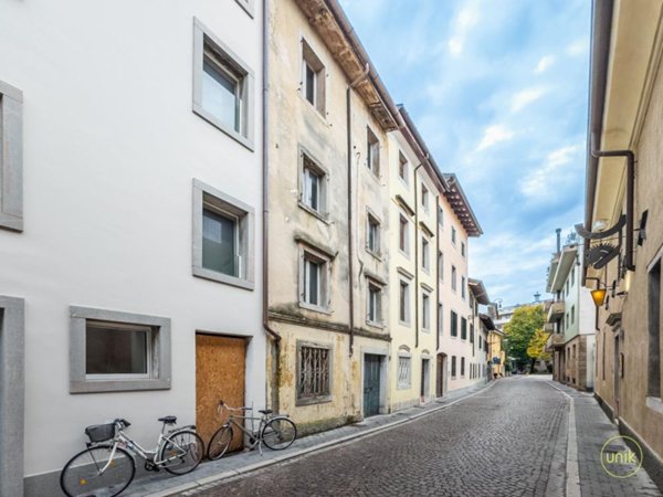 appartamento in vendita ad Udine in zona Centro Storico