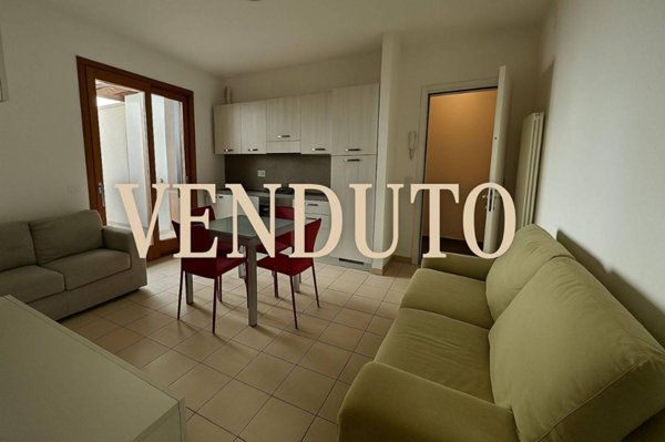 appartamento in vendita ad Udine in zona Paparotti