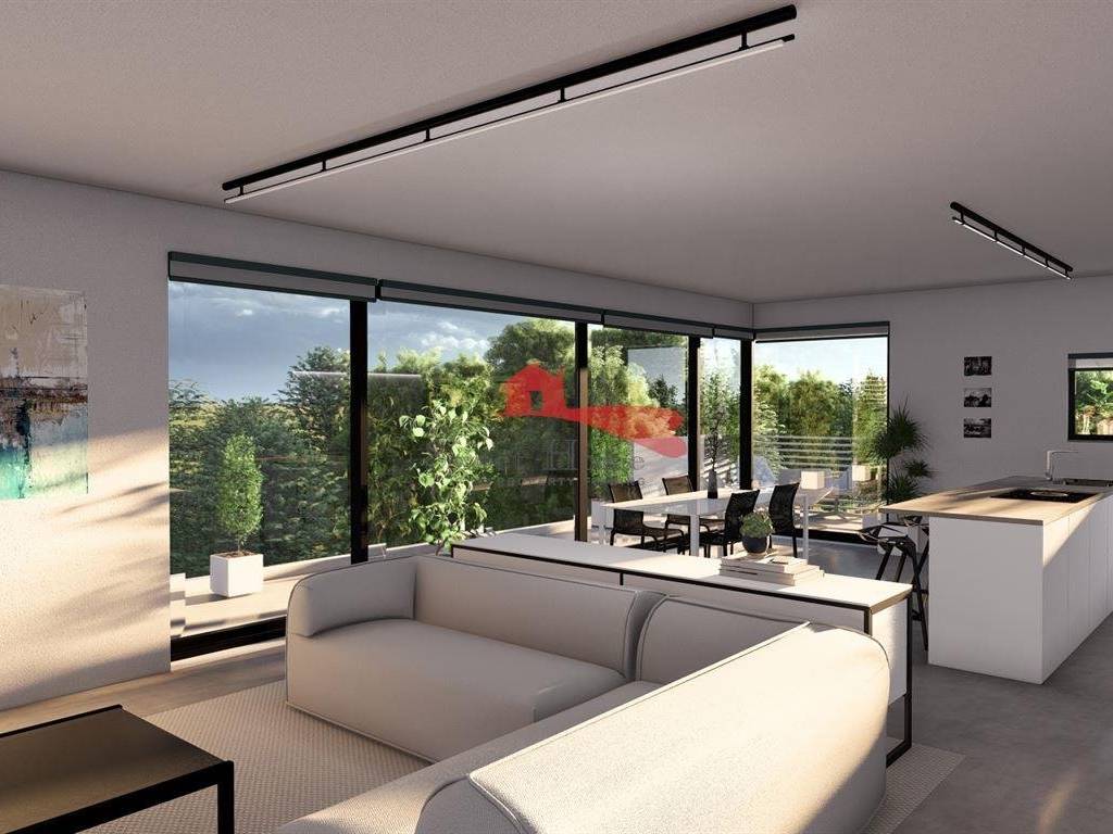 appartamento in vendita ad Udine in zona Cormor