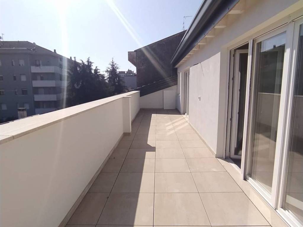 appartamento in vendita ad Udine in zona Centro Storico