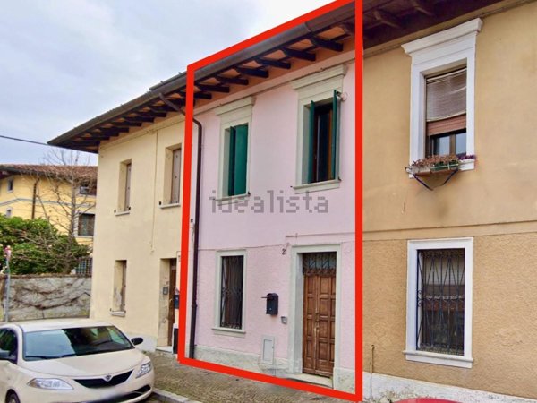 casa indipendente in vendita ad Udine