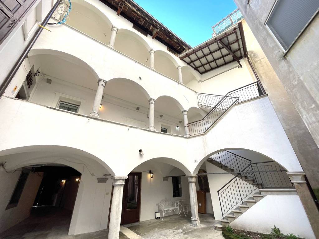 appartamento in vendita ad Udine in zona Centro Storico