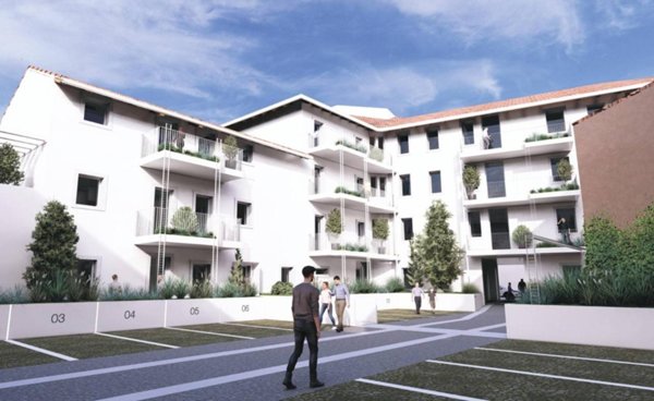 appartamento in vendita ad Udine in zona Centro Storico