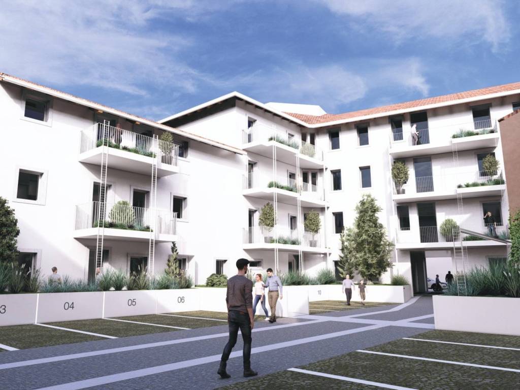 appartamento in vendita ad Udine in zona Centro Storico